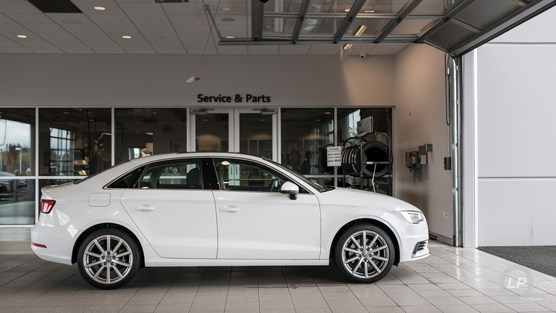 Illustration for article titled First Impressions: 2015 Audi A3 1.8T Sedan